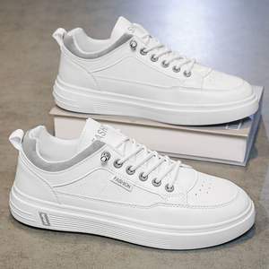 Nuevas <span class=keywords><strong>Zapatillas</strong></span> Deportivas Casuales Transpirables para <span class=keywords><strong>Hombre</strong></span> de <span class=keywords><strong>Outlet</strong></span> de Fábrica, Estilo Ins, para Estudiantes y Deportes al Aire Libre - Product Image 4