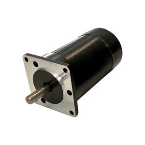 300W 48V Low Voltage 10000 rpm Adjustable <strong>Speed</strong> Permanent Magnet DC Brushless <strong>Motor</strong> with Low Noise and <strong>High</strong> Torque - Product Image 2