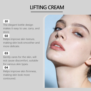 Gentle Moisturizing Neck Cream Nourish & Soften Neck Skin Daily <b>Care</b> Smoothing Hydrating Neck Lotion - Product Image 5