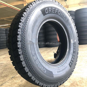 Neumáticos Greforce Constancy GR882 11.00R20 12.00R20 de Alta Calidad, Diseñados para los Mercados del Sudeste Asiático, Gran Venta - Product Image 6