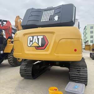 Excavadora CAT 320GX 100% Nueva |   Excavadora de 20T Confiable para Obras Viales y Proyectos de Construcción - Product Image 5