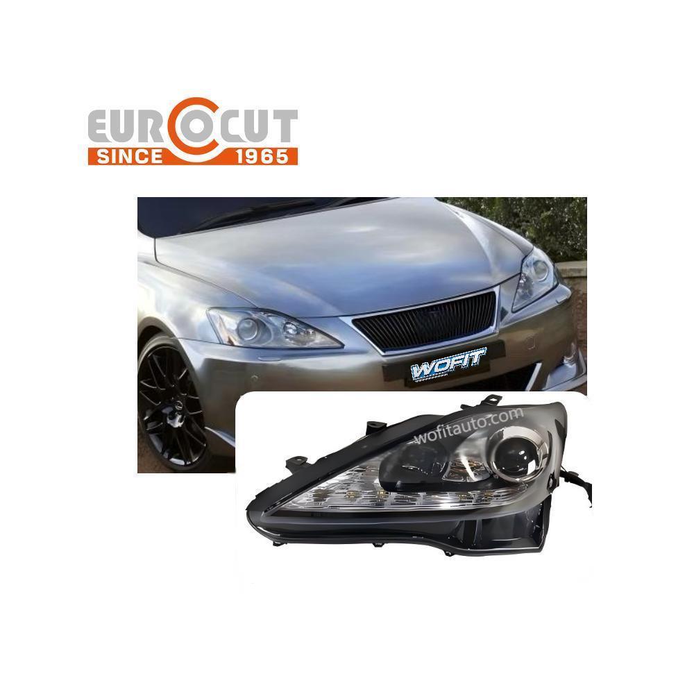 headlight lexus is250 2009 vland