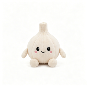 Juguetes de Peluche Personalizados de Fábrica, Muñeco de Vegetal Simulado, Animal de Peluche Suave, Peluche Coleccionable Divertido para Decorar Habitaciones, Regalo de Cumpleaños - Product Image 6