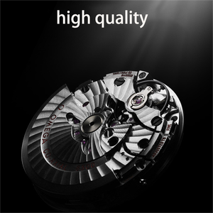 Custom il tuo Logo BIDEN <span class=keywords><strong>orologio</strong></span> moda 0083 calendario completo cinturino in acciaio inossidabile orologi resistente all'<span class=keywords><strong>acqua</strong></span> <span class=keywords><strong>orologio</strong></span> cronografo - Product Image 6