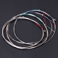 Alice A806 Cello Set Strings Stainless Steel Scattered Strings for Cello for Violin Enthusiasts