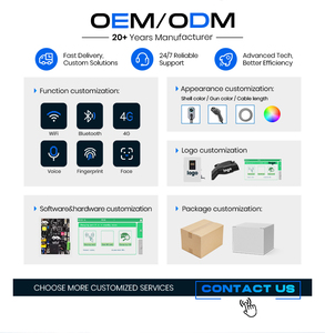 EVEGO OEM ได้รับการรับรองมาตรฐาน CE เครื่องชาร์จรถยนต์ไฟฟ้า EVSE สายยาว 5 เมตร กันน้ำ 200A CCS1/NACS ประสิทธิภาพสูง 60kW DC Wallbox - Product Image 2