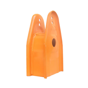 Soportes de Acero Delanteros y Traseros para Suspensión de Semirremolque de Servicio Pesado y Soportes de Eje para Mayor Estabilidad y Soporte de Carga - Product Image 4