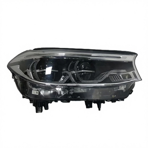ไฟหน้า LED สำหรับ BMW ซีรีส์ 6 รุ่น 6GT G32 อุปกรณ์ตกแต่งสำหรับ bmw G32 ปี 2016 2017 2018 2019 2020 GT630 GT640 โคมไฟรถยนต์ - Product Image 2