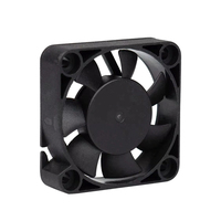 Ventilateur axial sans balais DC 12V de haute qualité 40mm DC4010SL avec roulement à manchon, pour refroidissement, 40*40*10mm, ventilateur d'ordinateur DC