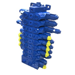 מחפר jcb 8056 8060 sany 75 מפיץ הרכבה שסתום שליטה ראשי - Product Image 4
