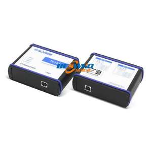 Carte d'interface CAN FD TOSUN TC1014, analyseur de messages 4 canaux connecté par USB pour usage automobile et industriel, analyseur de bus CAN - Product Image 1