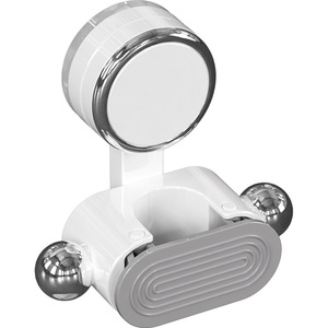 Suction Cup Mop <b>Clip</b> Wall Mounted Bathroom Holder Strong Grip No Drilling Required Plastic With Stainless Steel Components - Product Image 5