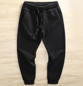 <span class=keywords><strong>Pantalon</strong></span> de sport avec poches pour <span class=keywords><strong>homme</strong></span>, <span class=keywords><strong>pantalon</strong></span> de Jogging doux - Product Image 3