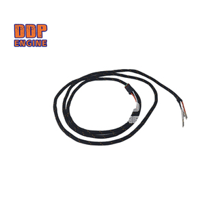 ชุดสายไฟระบบระบายความร้อนเครื่องยนต์ดีเซล 237-4305 2374305 สำหรับรถแทรกเตอร์แคตเตอร์พิลลาร์ CAT C9 - Product Image 3