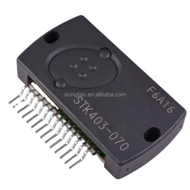 STK403-070 Audio Power Amplifier IC