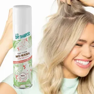 Shampoo anti-caspa, spray desodorizante para cabelos, não tóxico, unissex, óleo de árvore de chá orgânico, para suavizar a caspa