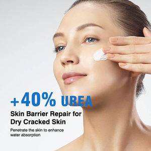 Productos OEM Personalizados para el Cuidado de Manos y Pies, <span class=keywords><strong>Crema</strong></span> para Pies con <span class=keywords><strong>Urea</strong></span> al 40%, Hidratante y Anti-Grietas para Piel Áspera, Gruesa, Seca y Agrietada, Callosidades - Product Image 5