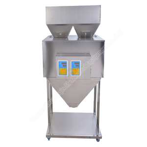 Automatic Weighing Filling Packing Machine 5000g Weighing Filling Machines - Product Image 6