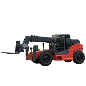 TDER derek forklift teleskopik baru, 2ton 3ton 4ton 5ton pengangkat barang teleskopik derek diesel - Product Image 6