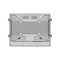 PC industriel IP105-104 10,4 pouces avec écran tactile HMI, étanche IP65, sans ventilateur, ordinateur embarqué en stock