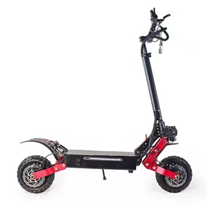 Scooter Eléctrico Plegable para Adultos, de Alta Velocidad, Alta Potencia, <span class=keywords><strong>11</strong></span> Pulgadas, Electrónico, Impermeable, Venta al por Mayor de Fábrica, Largo Alcance, Personalizado - Product Image 1