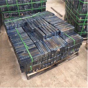 Tùy Chỉnh Siêu Mỏng Hình Chữ Nhật Basalt Đúc Đá Tấm Tự Nhiên Kết Thúc Ngoài Trời Khối Gạch Với Bề Mặt Đánh Bóng Cho Bên Ngoài - Product Image 4