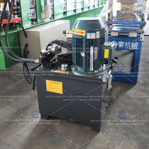 Machine automatique <span class=keywords><strong>de</strong></span> formage <span class=keywords><strong>de</strong></span> panneaux <span class=keywords><strong>de</strong></span> toiture IBR, équipement <span class=keywords><strong>de</strong></span> production <span class=keywords><strong>de</strong></span> tuiles métalliques, fabricant - Product Image 4