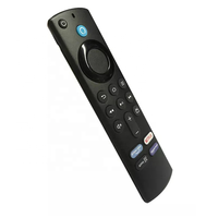 Nouvelle télécommande de remplacement AF-V7 4K HD FireTV Stick Alexa avec fonction vocale pour télécommande Amazon Fire TV version indienne