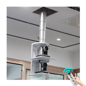 Mới Tùy Chỉnh 1-3M Chiều Cao Có Thể Điều Chỉnh Kính Thiên Văn Cơ Máy Ảnh Máy Chiếu Móc Áo Nâng Trần Gắn Kết Cho 420Mm Trần Giả - Product Image 6