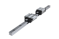 Système de rail de haute qualité de précision Service LGH20 personnalisable offert Poignée de rail de guidage linéaire Pièces d'usinage CNC