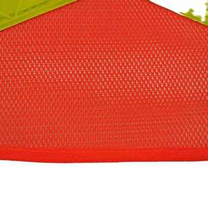 Heavy Duty 30*30cm Vinyl Coated PVC Polyester Construction Mining Vehicle Traffic Safety <b>Flags</b> Wide Load - Product Image 3