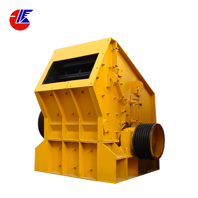 High Efficiency Fine Crusher Impact Sand