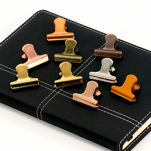 Clip de Resorte Metálico Pequeño y Elegante de 30 mm para Decoración de Cafeterías, Fuerte Adsorción, Multifuncional, Venta Directa de Fábrica - Product Image 3