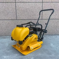 Compacteur vibrant manuel portatif mini pour le compactage des fondations de construction