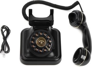 Nouveautés 2024 : Livre d'or audio de mariage au design de téléphone antique, avec batterie 1200 mAh, mémoire 8 Go et autonomie en veille de 30 jours - Product Image 6