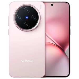 Teléfono Inteligente Original Vi Vo X200 Pro Mini 5G con Pantalla AMOLED de 6.3 Pulgadas 2640*1216p 120Hz MTK Dimensity 9400 5700mAh CDMA LTE - Product Image 1