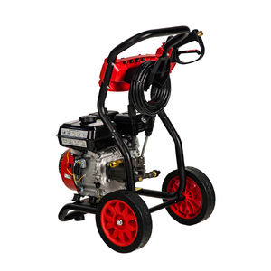 Nettoyeur haute pression à eau froide <span class=keywords><strong>3000</strong></span> PSI 2,5 GPM avec 5 buses à connexion rapide, équipement de nettoyage, vibrateur à <span class=keywords><strong>béton</strong></span> 220V - Product Image 5