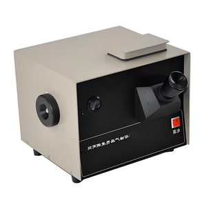 Colorímetro Portátil ASTM D1500 para Análisis de Color de Aceite, Comparador de Color de Aceite - Product Image 1