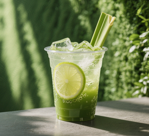 Poudre de Matcha Biologique de Qualité Cérémoniale en Gros d'Usine - <span class=keywords><strong>Thé</strong></span> en Vrac Amincissant pour Boissons Glacées, Sachet de <span class=keywords><strong>Thé</strong></span> en Tasse, Arôme Longue Durée 100g - Product Image 6