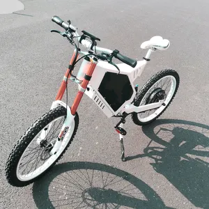 Wholesale frame bike richy-EXW cheap price 26*2.6 wheel urban electric bike rich bit electric scrambler bike