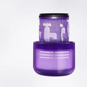 Cartouche de filtre pour aspirateur Dyson, filtre Hepa avant et après aspiration, pour V7 V8 V10 V11 V12 V15, utilisation domestique, haute efficacité, réutilisable - Product Image 1