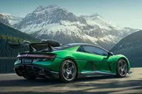 Hypercar électrique pure 2026 YANGWANG U9 |   960 kW, quatre moteurs, transmission intégrale |   2,36 s 0-100 km/h |   Autonomie de 450 km