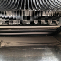 Machine à découper la viande congelée en acier inoxydable, équipement industriel de découpe et de tranchage de la viande pour le bœuf, le porc, la viande de poulet
