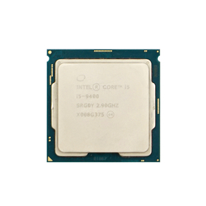 I5-9400 <span class=keywords><strong>CPU</strong></span> à prix compétitif pour processeur Inter Core I5 <span class=keywords><strong>CPU</strong></span> 2.9GHz 14NM 65W <span class=keywords><strong>DDR4</strong></span> 9 mo LGA1151 <span class=keywords><strong>CPU</strong></span> - Product Image 2