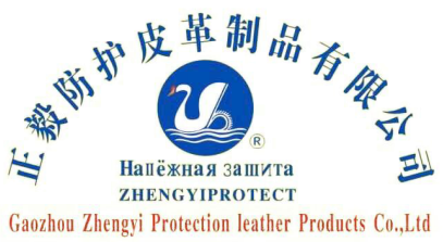 Gaozhou Zhengyi Protection Leather Products Co., Ltd. logo