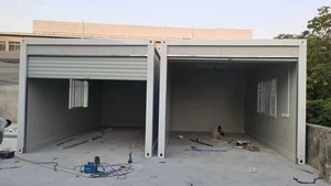 <span class=keywords><strong>Garage</strong></span> <span class=keywords><strong>préfabriqué</strong></span> en kit, installation rapide, <span class=keywords><strong>garage</strong></span> <span class=keywords><strong>modulaire</strong></span> en conteneur - Product Image 2