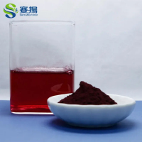 Zwarte Wolfberry Extract Gedroogde Zwarte Chinese Wolfberry Anthocyaan 25% Zwarte Goji Berry Extract