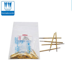 เข็มทดสอบ PA50 ซีรีส์ A/B/<span class=keywords><strong>J</strong></span>/D/H/F/Q1/Q2 ขนาด 0.68 มม. ปลอกเข็มด้านบน การออกแบบ/การผลิต PCB การทดสอบวงจรรวม Huaronghua - Product Image 2