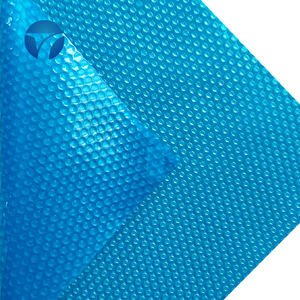 Couverture solaire isolante en plastique rigide personnalisée TAIYUE pour piscines extérieures, taille et forme personnalisables, modèle 1 - Product Image 2