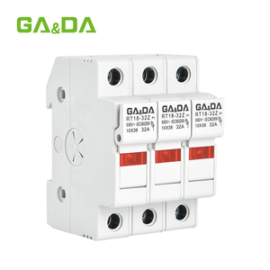 Сертификация CE, низковольтный предохранитель и основание предохранителя - Product Image 3